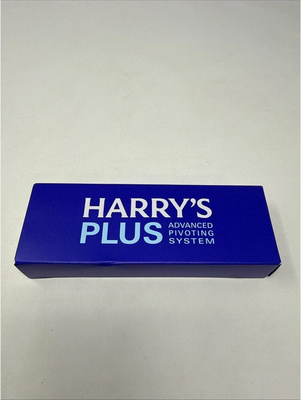 Harry's Plus Men's Razor Handle with Razor Blade Cartridge - New In Box